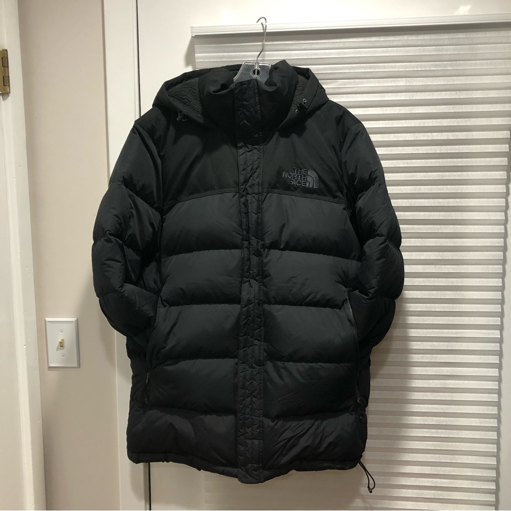 North Face Puffy Jacket Men’s Large
